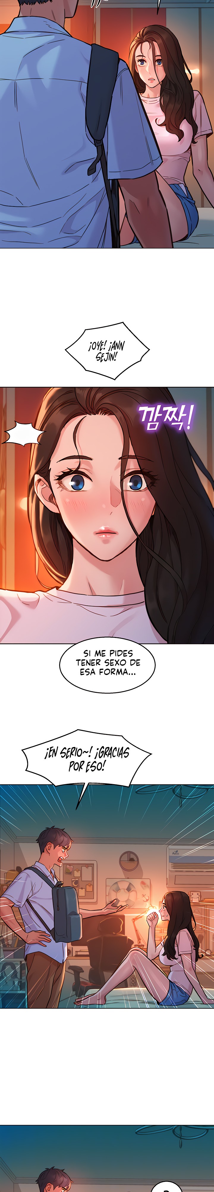 Friendship to Love Raw Chapter 44 Page 3