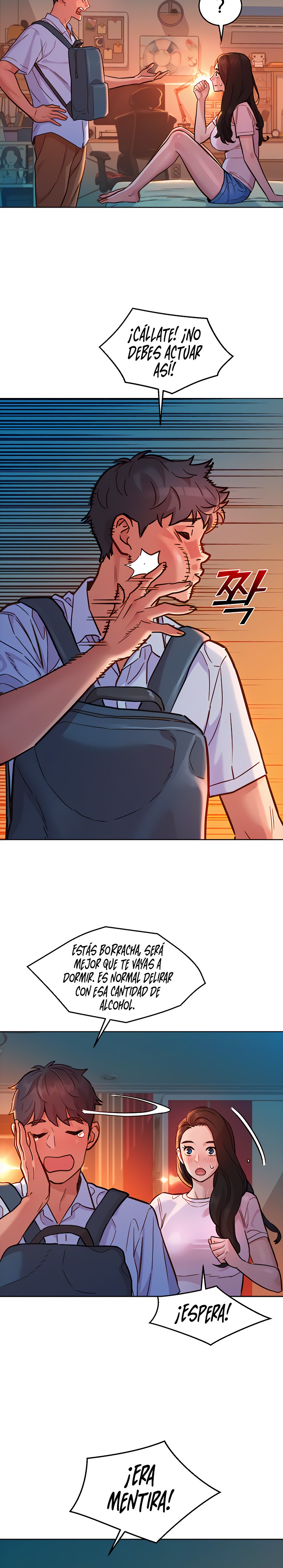 Friendship to Love Raw Chapter 44 Page 4