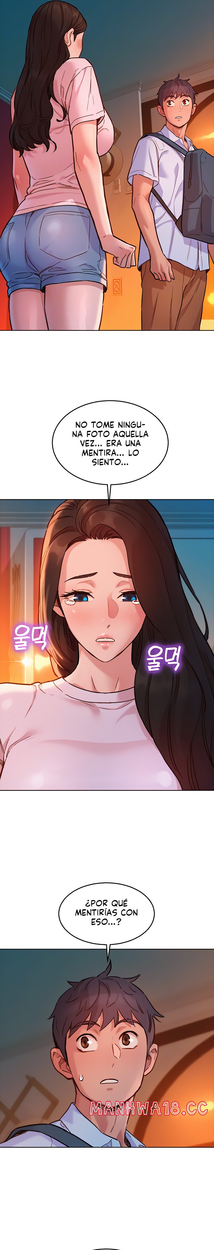 Friendship to Love Raw Chapter 44 Page 5
