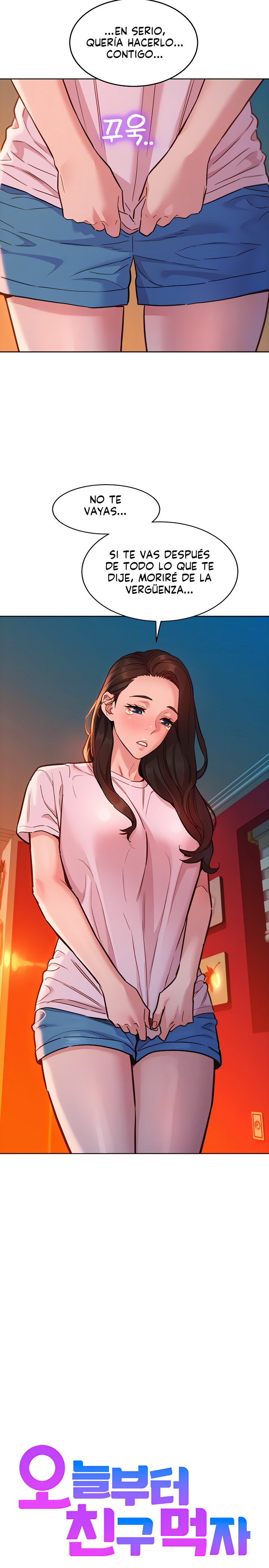 Friendship to Love Raw Chapter 44 Page 6