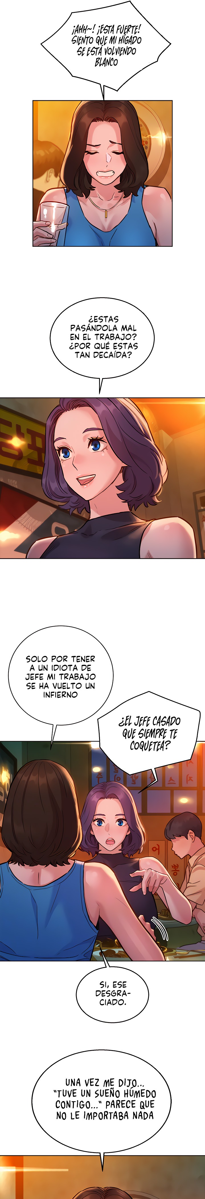 Friendship to Love Raw Chapter 44 Page 8
