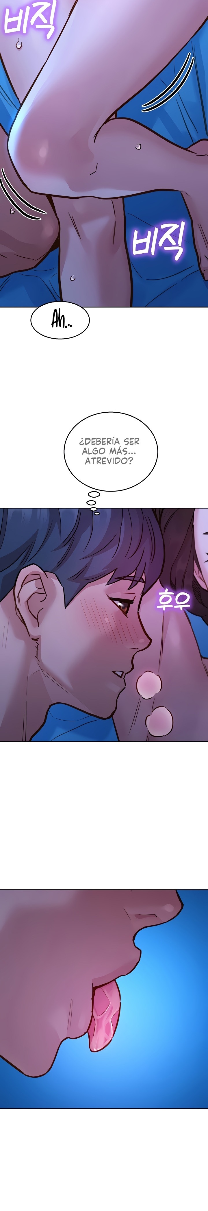 Friendship to Love Raw Chapter 45 Page 10