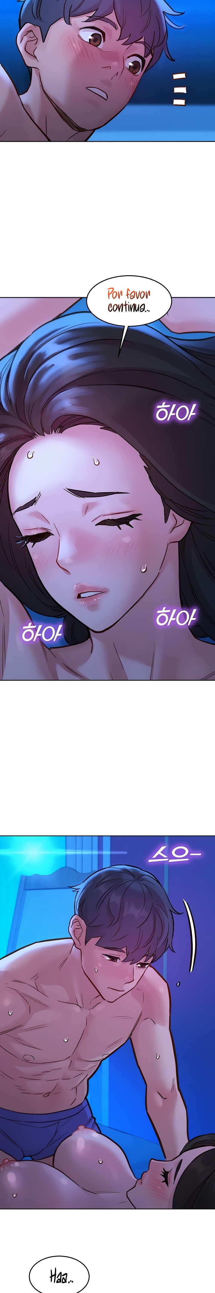 Friendship to Love Raw Chapter 45 Page 17