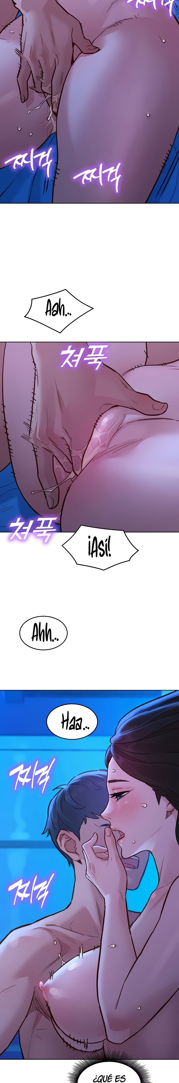 Friendship to Love Raw Chapter 45 Page 21