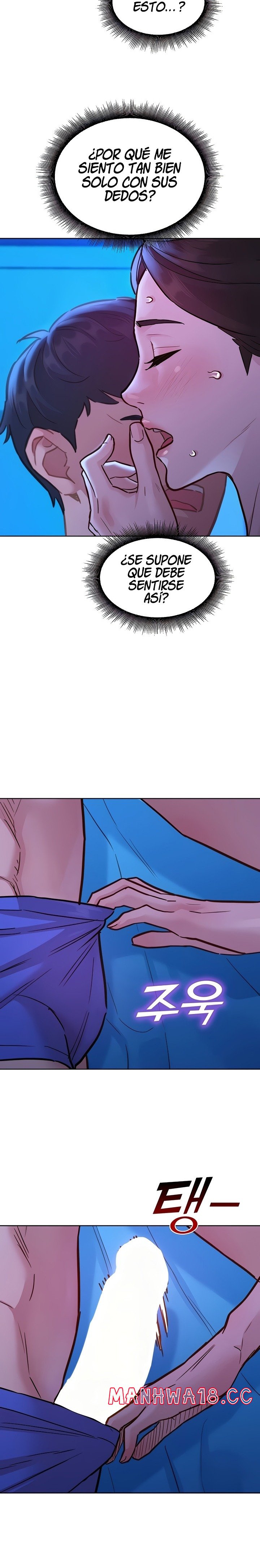 Friendship to Love Raw Chapter 45 Page 22