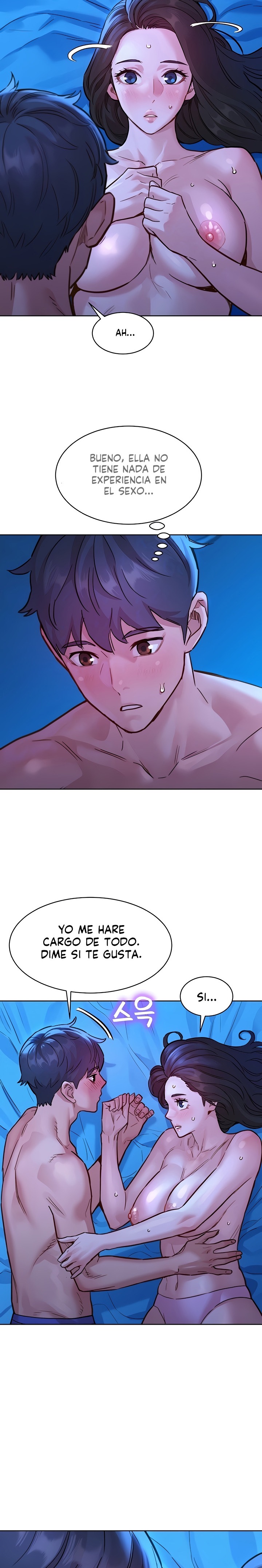 Friendship to Love Raw Chapter 45 Page 3