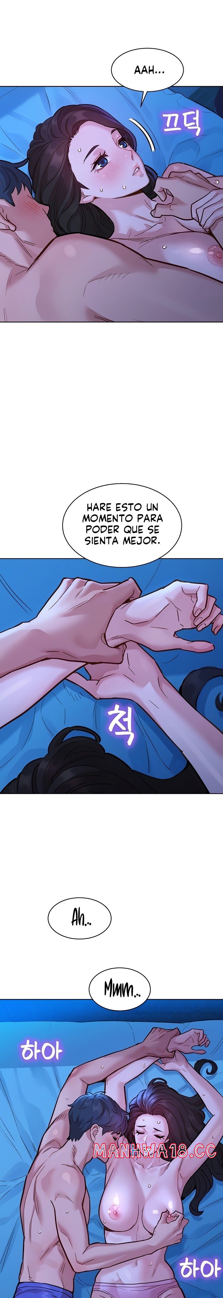Friendship to Love Raw Chapter 45 Page 8
