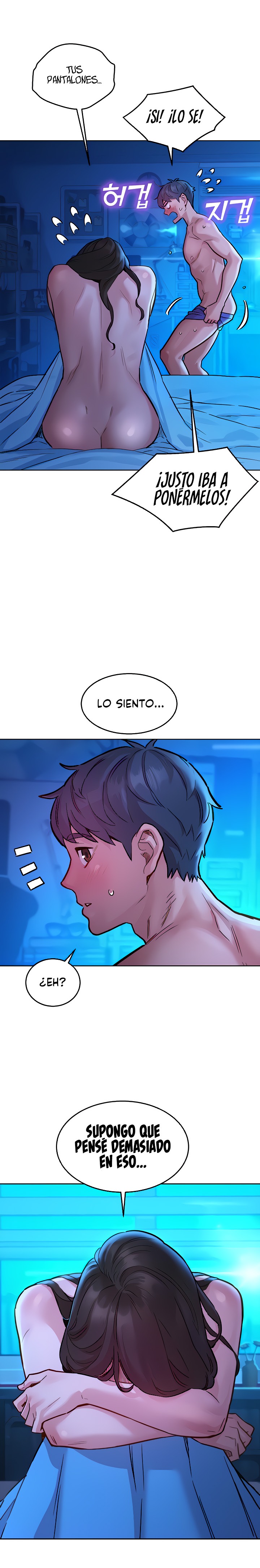 Friendship to Love Raw Chapter 46 Page 10