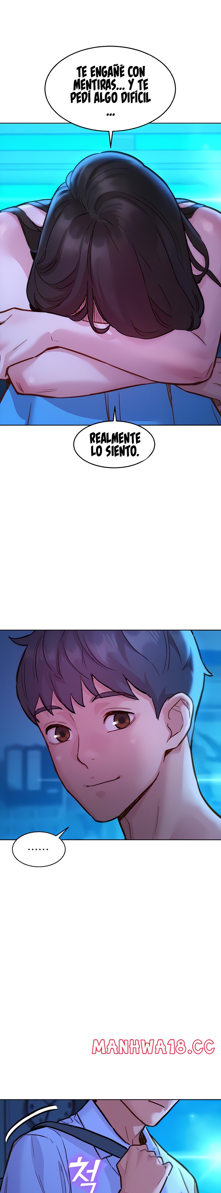 Friendship to Love Raw Chapter 46 Page 11