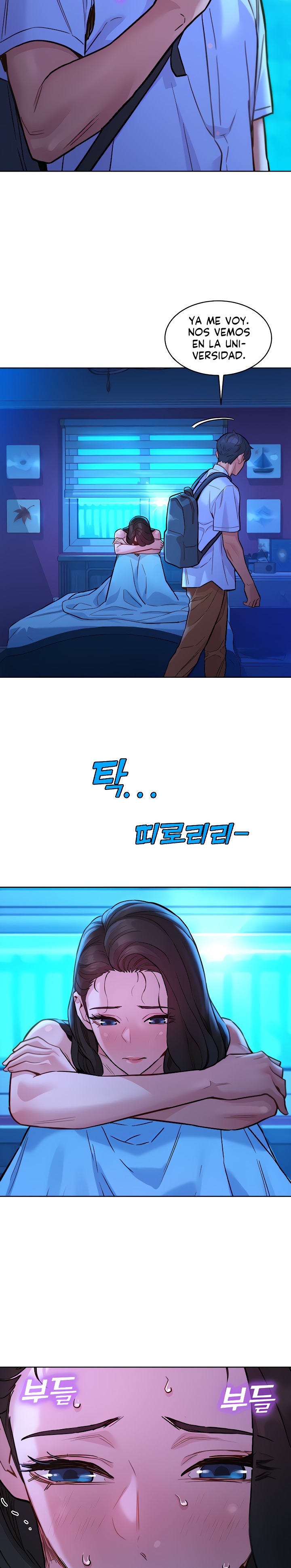 Friendship to Love Raw Chapter 46 Page 12