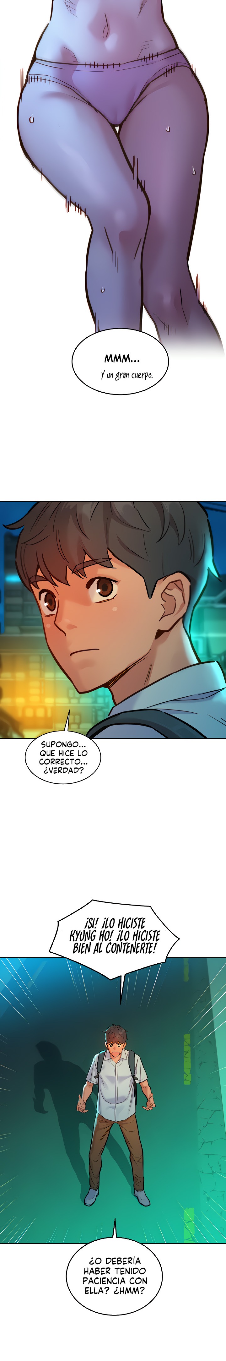 Friendship to Love Raw Chapter 46 Page 16