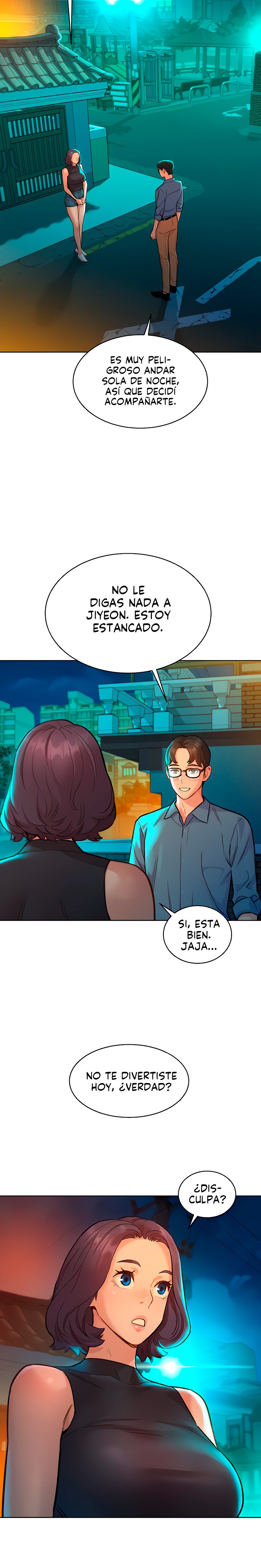 Friendship to Love Raw Chapter 46 Page 19