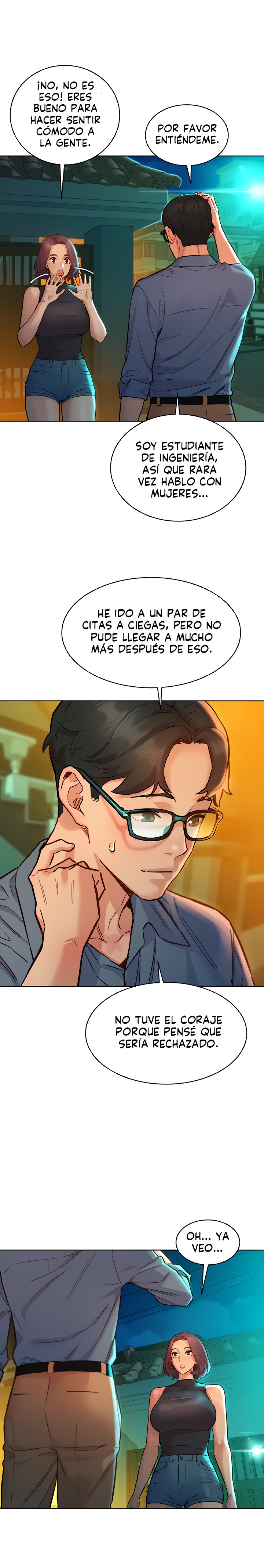 Friendship to Love Raw Chapter 46 Page 20