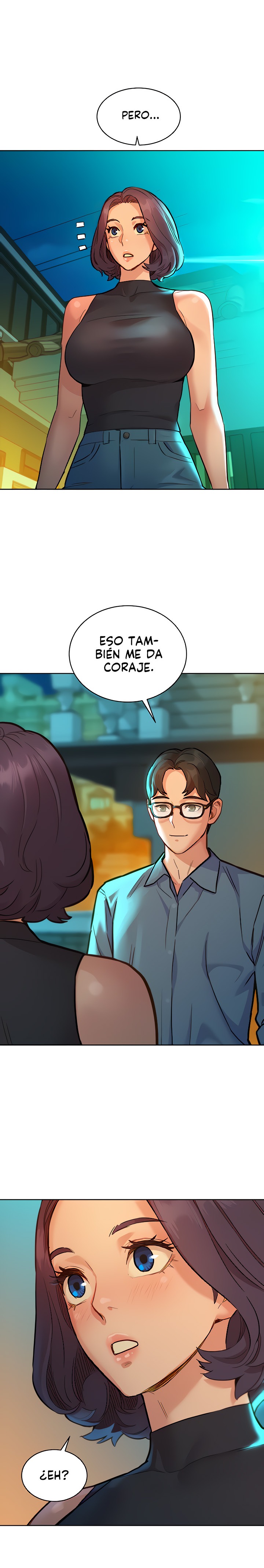 Friendship to Love Raw Chapter 46 Page 21