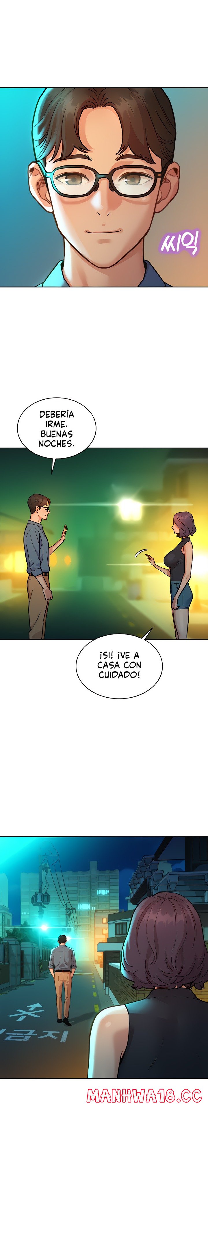 Friendship to Love Raw Chapter 46 Page 22