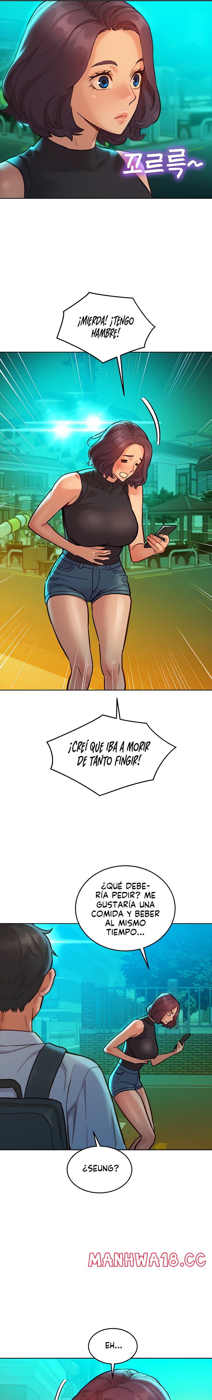 Friendship to Love Raw Chapter 46 Page 23