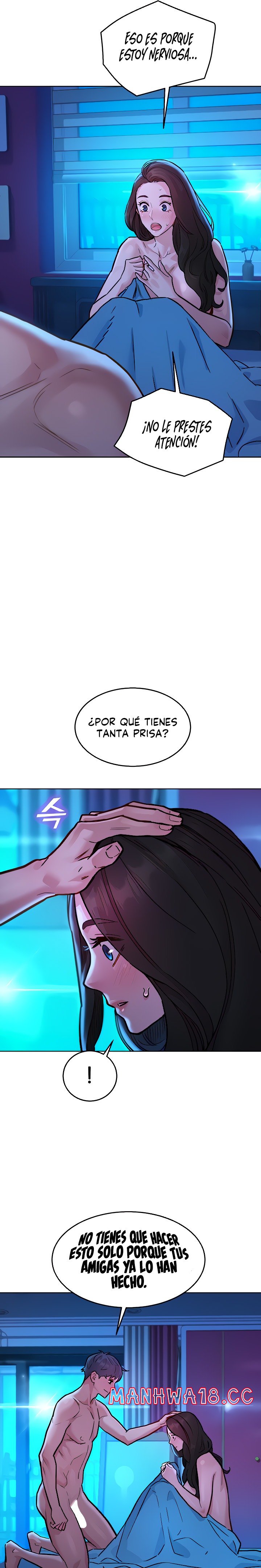 Friendship to Love Raw Chapter 46 Page 8