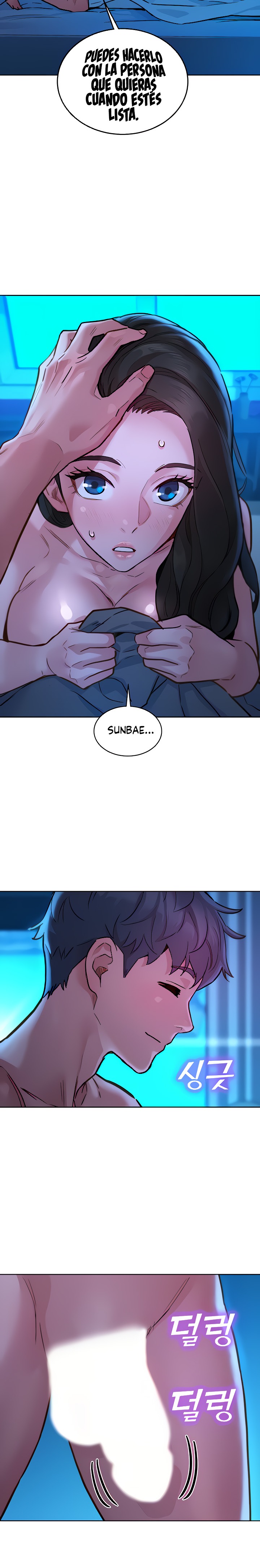 Friendship to Love Raw Chapter 46 Page 9
