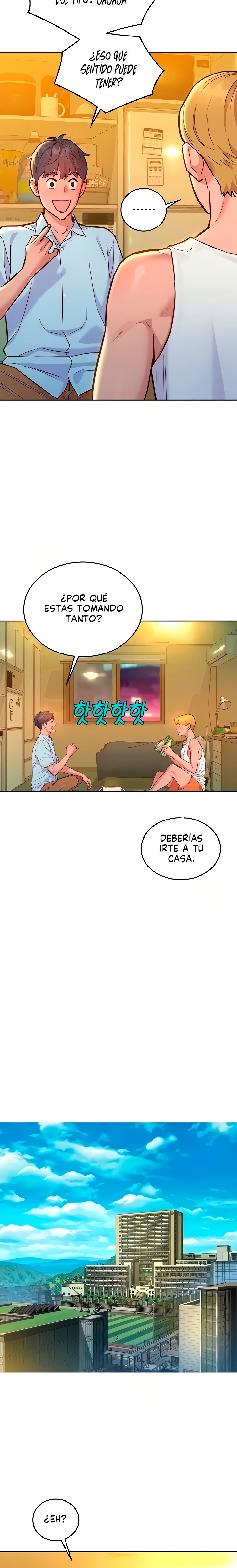 Friendship to Love Raw Chapter 47 Page 10