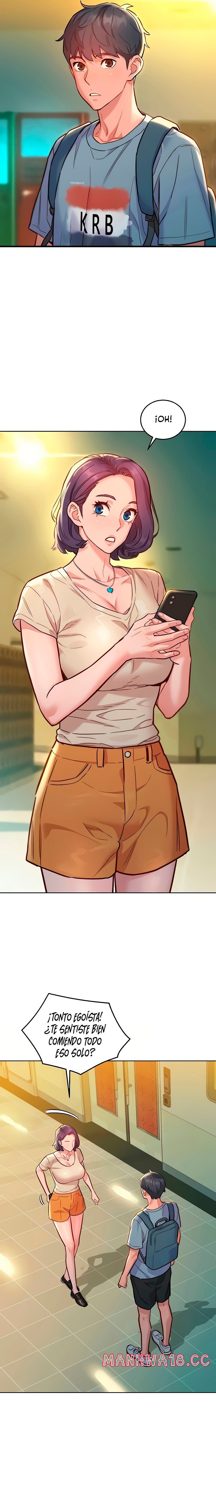 Friendship to Love Raw Chapter 47 Page 11