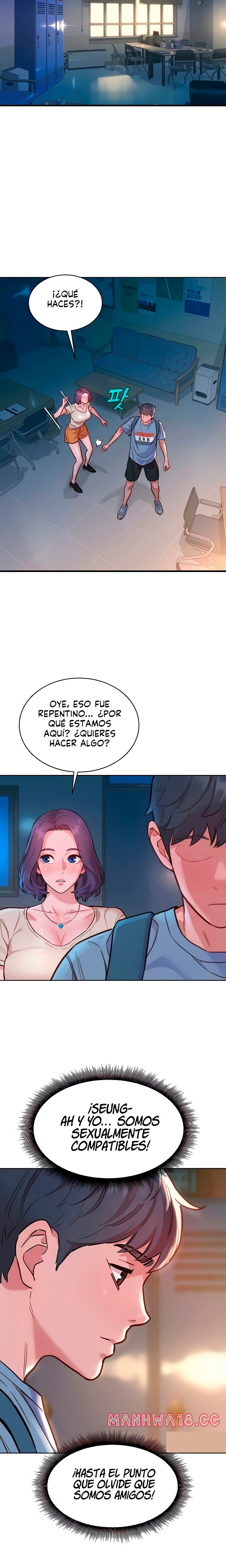 Friendship to Love Raw Chapter 47 Page 13