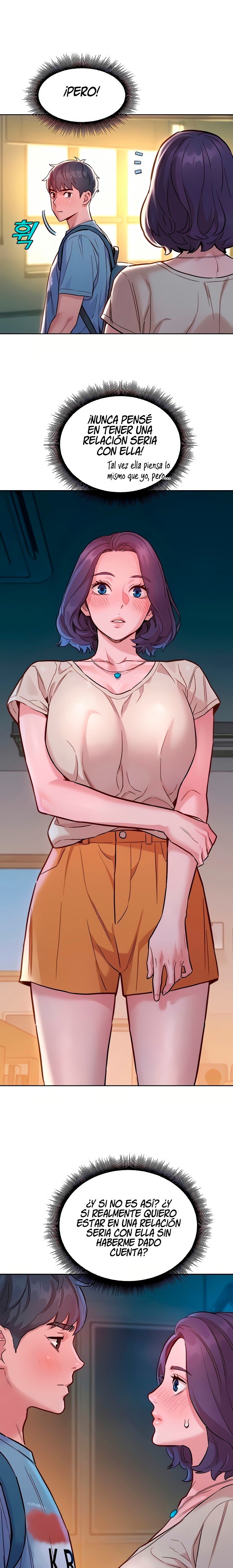 Friendship to Love Raw Chapter 47 Page 14