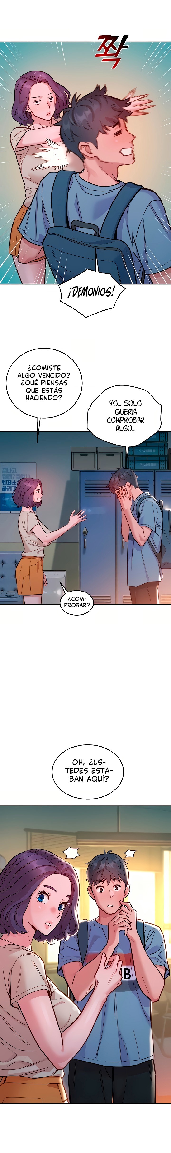 Friendship to Love Raw Chapter 47 Page 16