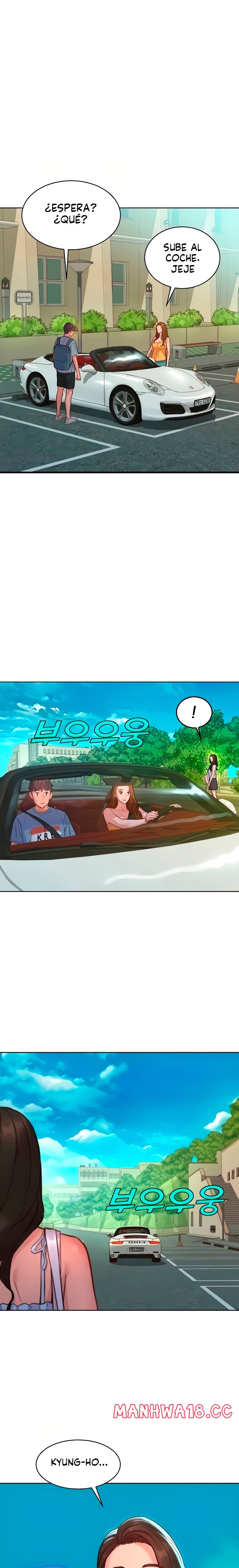 Friendship to Love Raw Chapter 47 Page 18