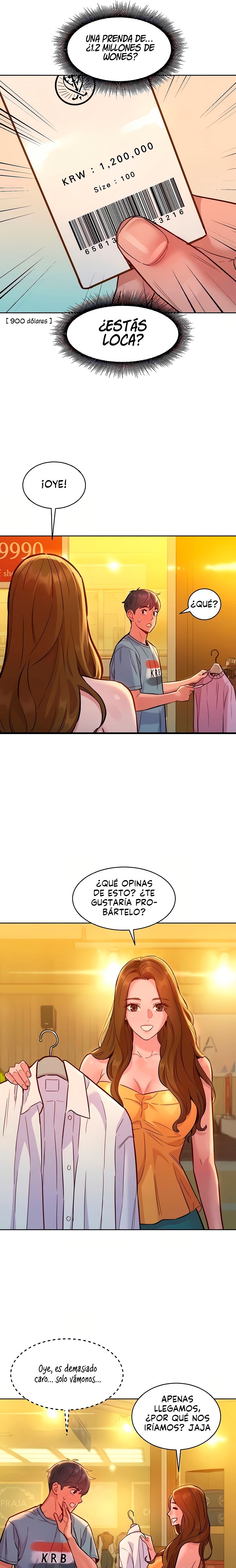 Friendship to Love Raw Chapter 47 Page 20
