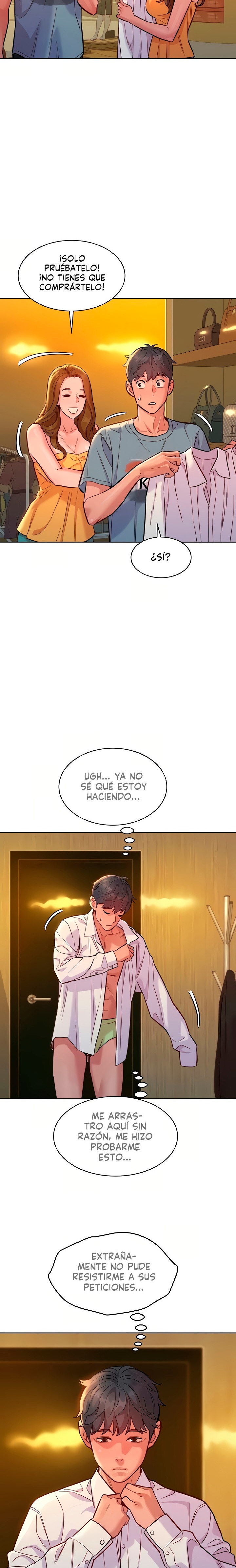 Friendship to Love Raw Chapter 47 Page 21