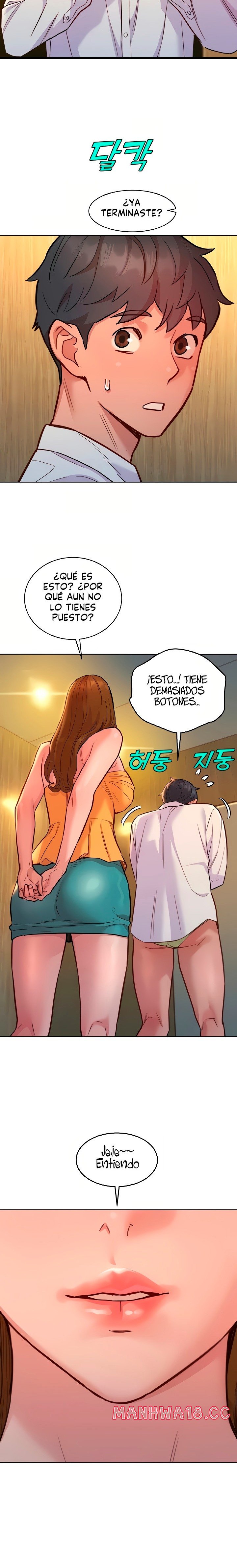 Friendship to Love Raw Chapter 47 Page 22