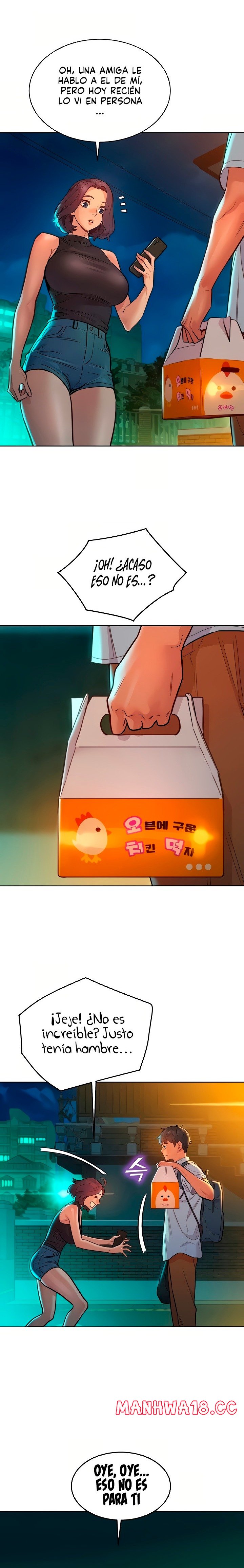 Friendship to Love Raw Chapter 47 Page 3