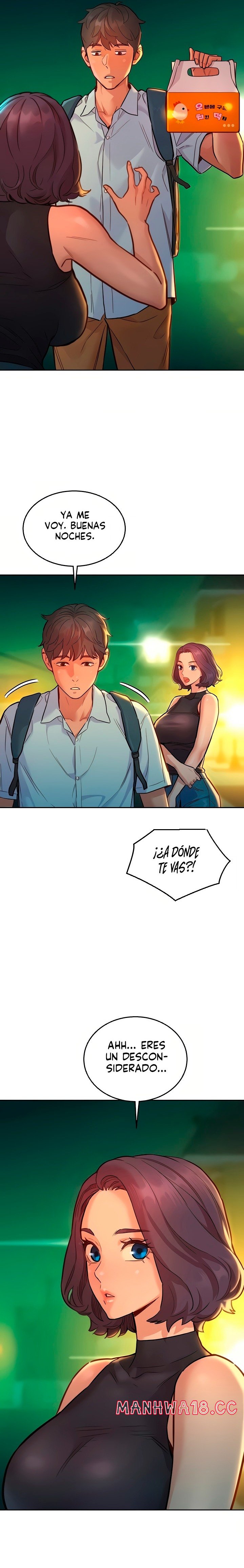 Friendship to Love Raw Chapter 47 Page 4