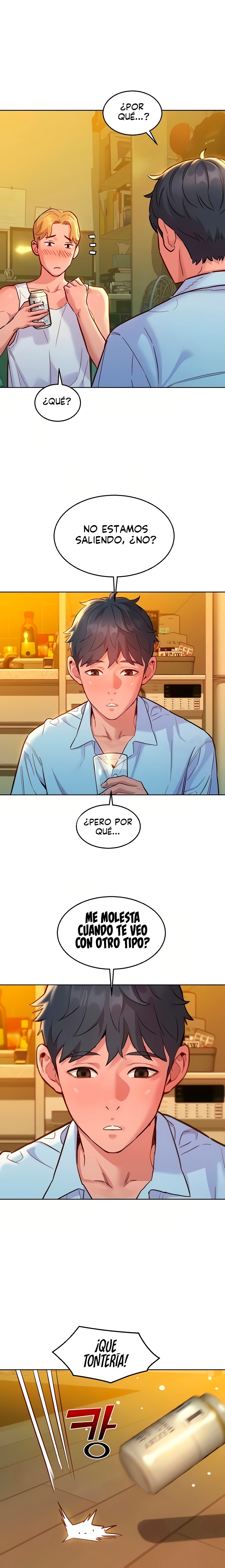 Friendship to Love Raw Chapter 47 Page 7