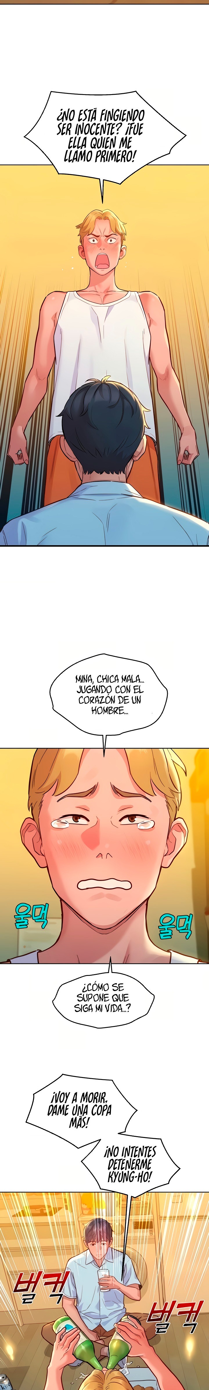 Friendship to Love Raw Chapter 47 Page 8