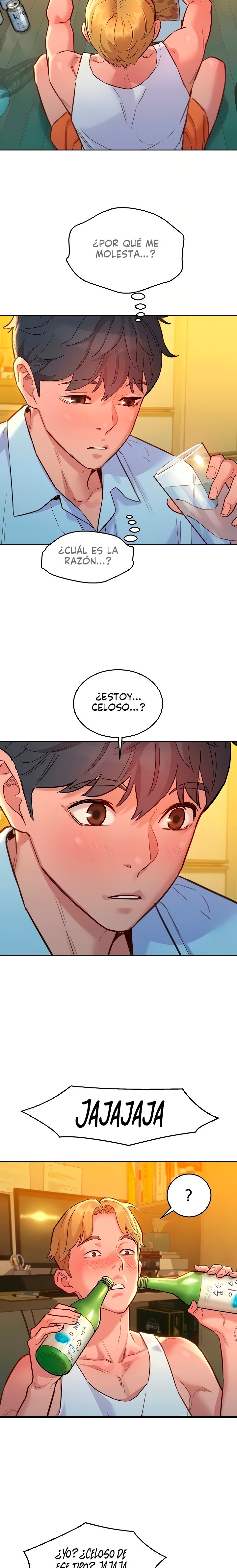 Friendship to Love Raw Chapter 47 Page 9