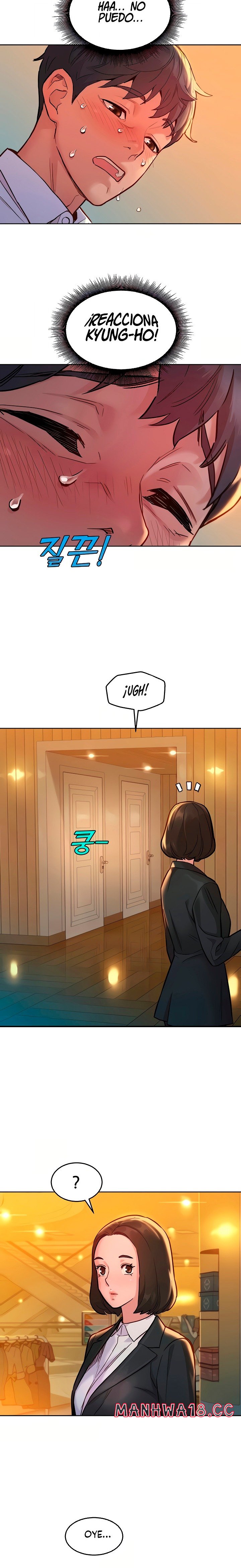 Friendship to Love Raw Chapter 48 Page 12