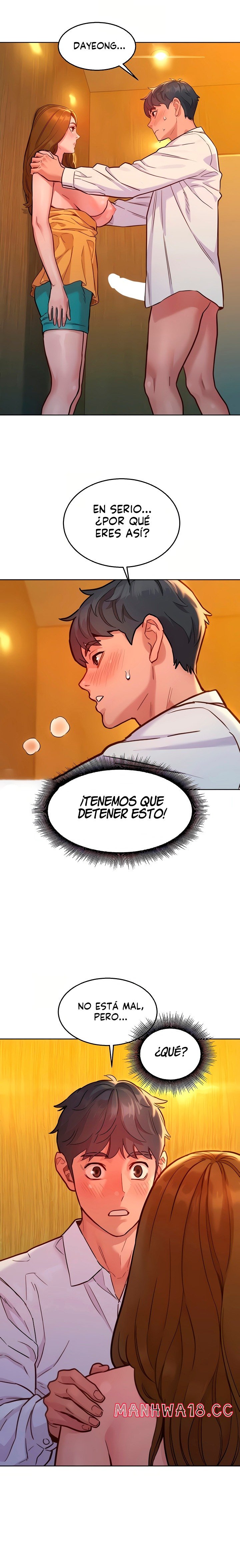 Friendship to Love Raw Chapter 48 Page 13