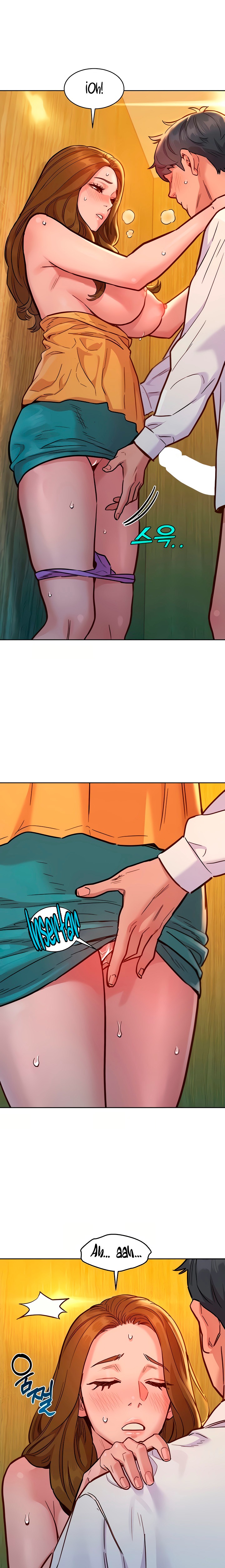 Friendship to Love Raw Chapter 48 Page 15