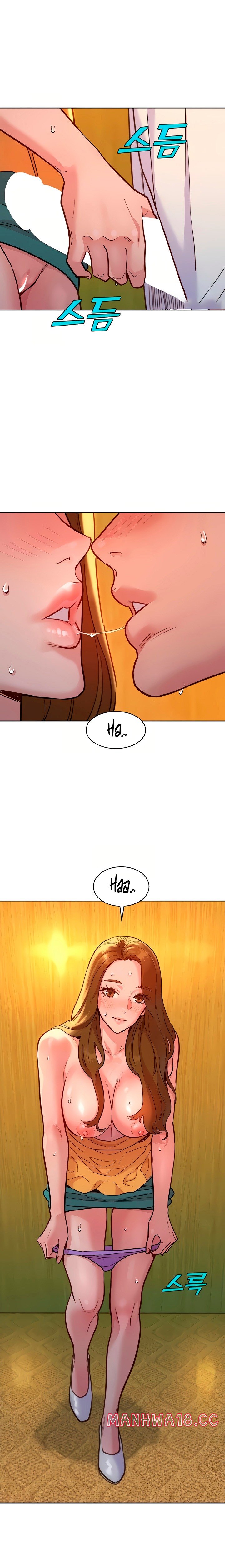 Friendship to Love Raw Chapter 48 Page 19