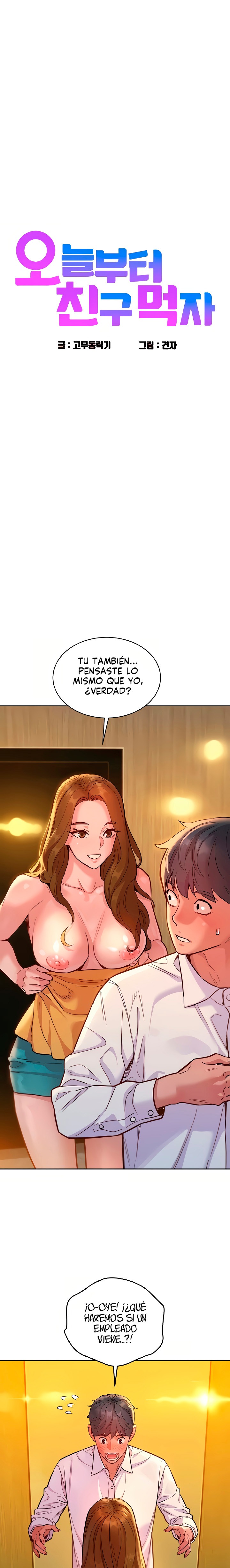 Friendship to Love Raw Chapter 48 Page 2