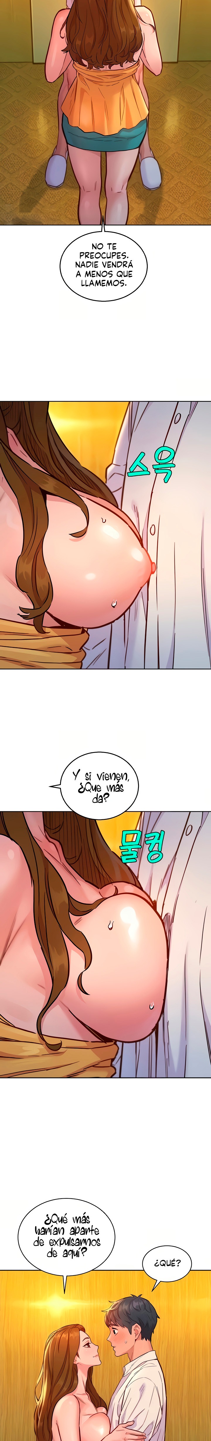 Friendship to Love Raw Chapter 48 Page 3