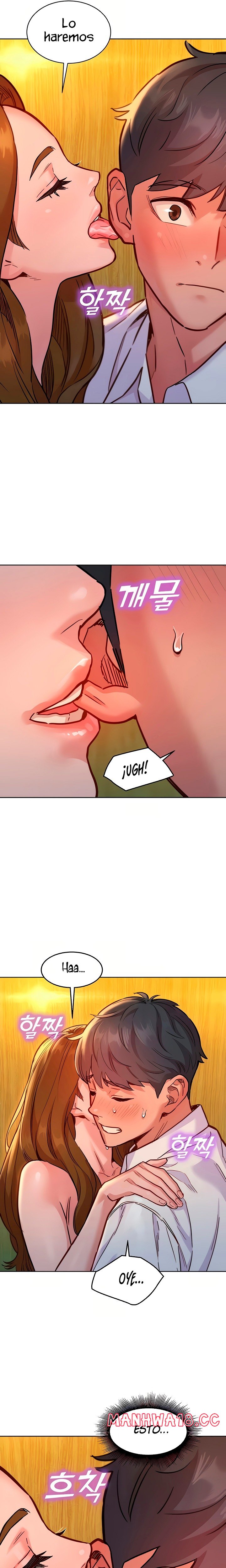 Friendship to Love Raw Chapter 48 Page 5