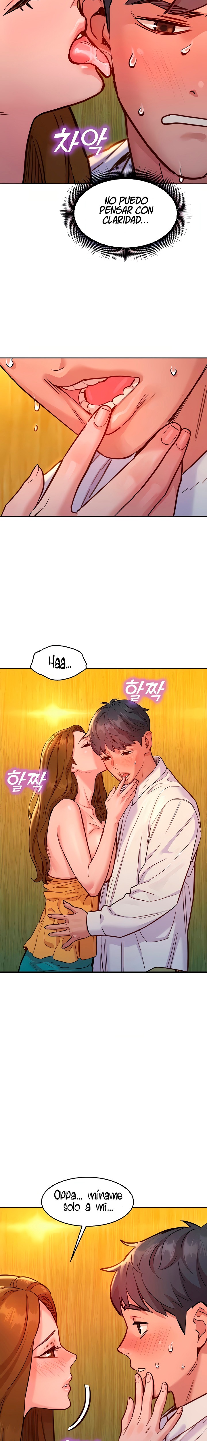 Friendship to Love Raw Chapter 48 Page 6