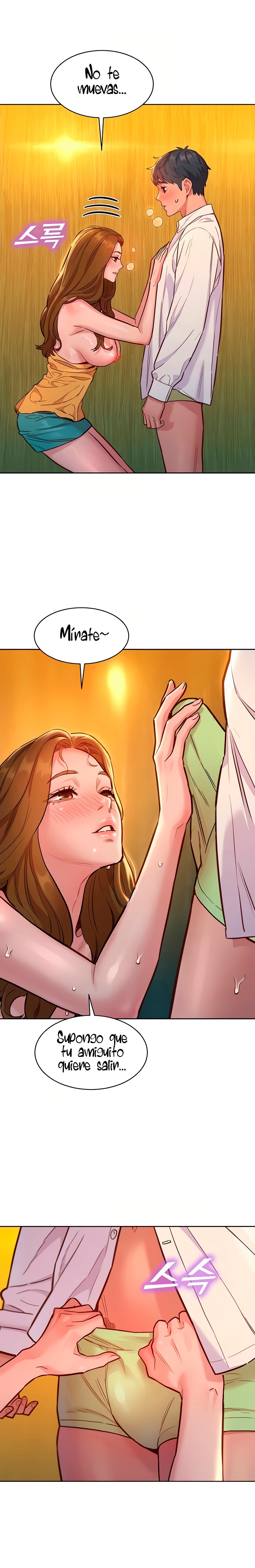 Friendship to Love Raw Chapter 48 Page 8
