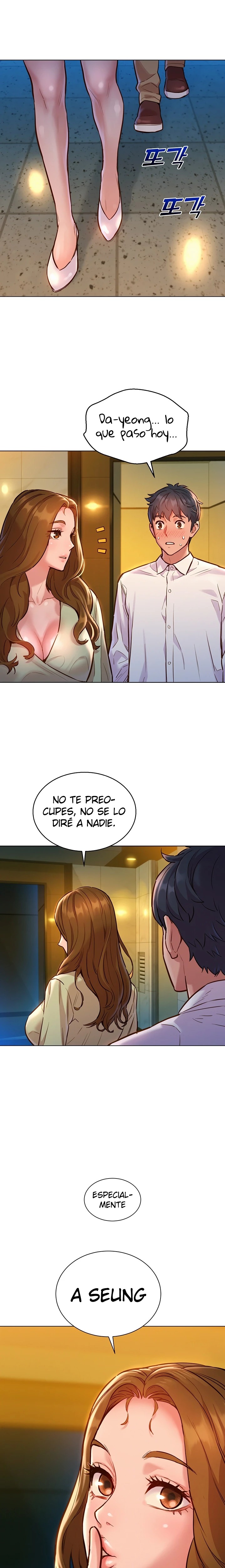 Friendship to Love Raw Chapter 5 Page 12