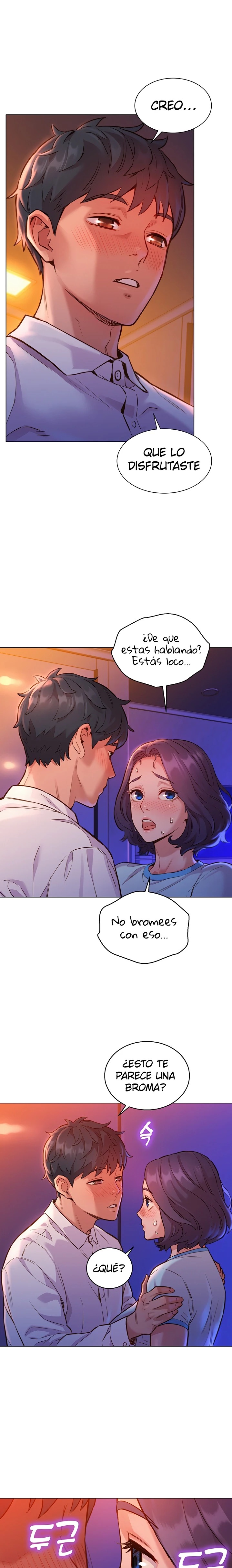 Friendship to Love Raw Chapter 5 Page 17