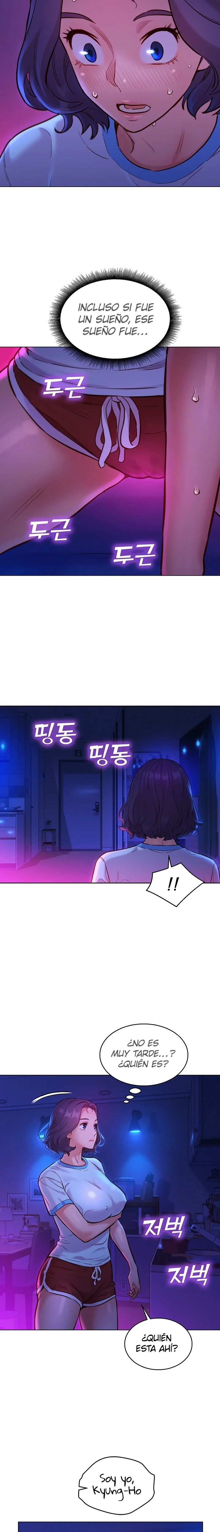 Friendship to Love Raw Chapter 5 Page 25