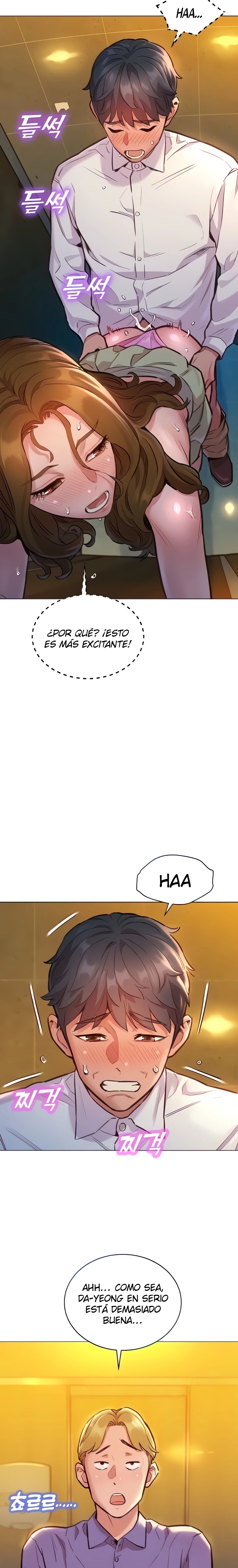 Friendship to Love Raw Chapter 5 Page 5