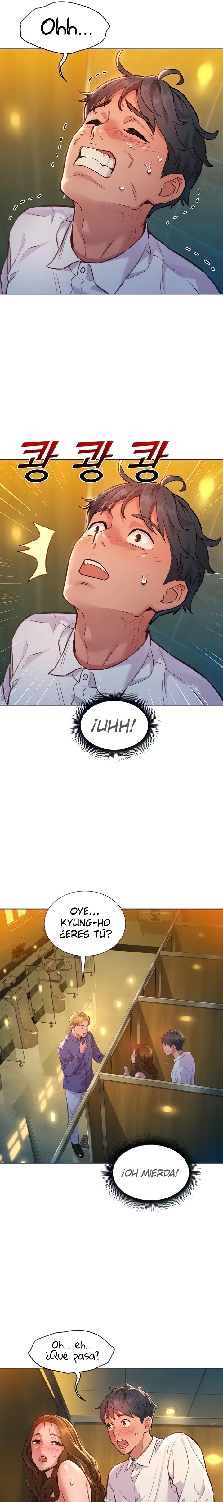 Friendship to Love Raw Chapter 5 Page 8